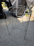 Folding Stainless Steel Cook Stand