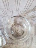 Clear Glass Windsor Martini Server