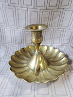 Brass Chamberstick