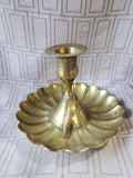 Brass Chamberstick