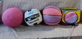 Lot of 4 Sports Balls