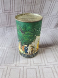 Vintage CanCo. American Can Company Coin Bank