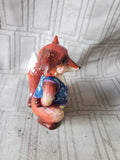 Jim Shore Heartwood Creek Mini Fox Figurine