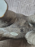 Lenox 1992 Smithsonian "Asian Elephant" Figurine