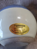 Tumbleweed Pottery "Ashes of Problem Employees" Jar