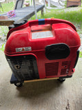 Troy-Bilt OHV Portable Gas Generator