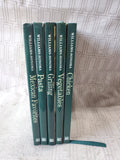 Lot of Williams-Sonoma Kitchen Library Cookbooks