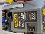 Stanley FatMax 450 Amp Jump Start System w/Compressor