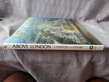 Above London Coffee Table Book by Robert Cameron and Alistair Cooke