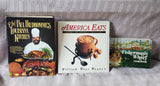 Cookbook Lot (B)