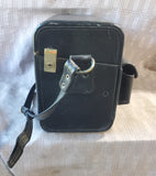 Vintage Alps Leather Camera Bag
