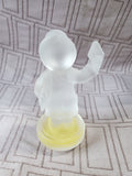 Goebel Hummel Crystal "Eilbote Postman" Figurine