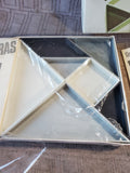 Vintage Gabriel Pythagoras Hi-Q Puzzle