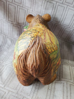 G. DeBrekht Artistic Studios "Bear" Figurine
