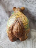 G. DeBrekht Artistic Studios "Bear" Figurine