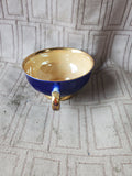 Winterling Bavaria Cobalt Blue Demitasse and Saucer Set