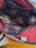 Vera Bradley "Anastasia" Pattern Bag Lot