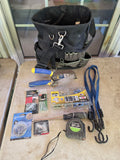 Raptor Tool Bag w/Some Tools