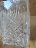 Royal Doulton Crystal Whiskey Decanter