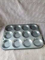 Pair of Nonstick Muffin Pans