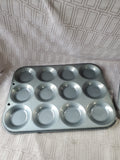 Pair of Nonstick Muffin Pans