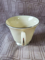 Lenox "Maywood" Teacu and Saucer (2 AVAILABLE PRICED INDIVIDUALLY AT $15 EACH)