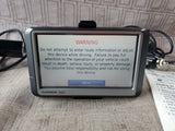Garmin Nüvi GPS Navigation System POWERS ON/NO FURTHER TESTING