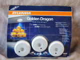 Sylvania 3 Pack Golden Dragon Under Cabinet Light UNOPENED