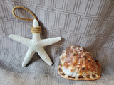 2 Piece Beach Decor Lot
