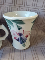 2 Piece Lot of of Coffee Mugs