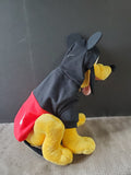 Disney Parks Pluto Plush Doll