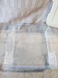 Longaberger Plastic Food Storage Container
