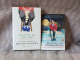 Pair of Mr. Rogers Books