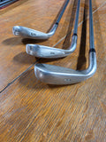 Calloway Maverik Men's Club Set(11), Diablo Woods(2), Ping Putter and Golf Bag - 14 Total Clubs Included