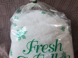 Bag of Department 56 Fresh Fallen Snow UNUSED