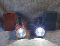 (A) Pair of Flashlights WORKS