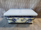 7 Piece Temp-Tations Blue Baking Set