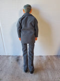 Talking George W. Bush Doll UNTESTED