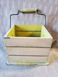 Rustic Wooden Box