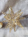 Small Christmas Decor Lot