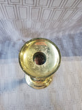 (B) Brass Candlestick