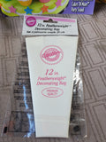 Wilton Cake Decorating Lot
