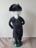 (D) Byers' Choice Carolers CW "Elderly Man" Figurine