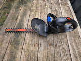 Black & Decker 17" Corded Hedge Trimmer