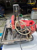 Husky Tile Wet-Saw