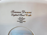 Lenox "Summer Dreams" Lighted Sand Castle WORKS