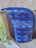 Lot of 3 Camouflage London Company Cosmetic Bags (B) APPEAR UNUSED