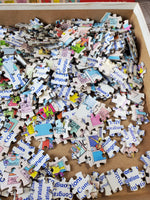 Pair of Puzzles