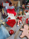 Lot of Christmas Ornaments