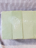 Set of 6 Designer Foam Blocks UNOPENED
